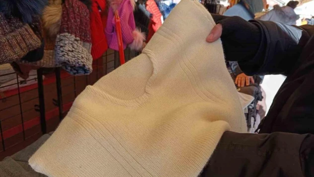 Havaların soğumasıyla yün ve termal içliklere talep arttı