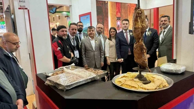 Havza, EMİTT 2024'e 'kaz tiridi' ile damga vurdu