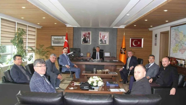 Havza OSB ve Havza MYO'ya doğalgaz