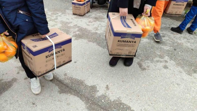 Hayırsever din görevlisi yardımlarını sürdürüyor