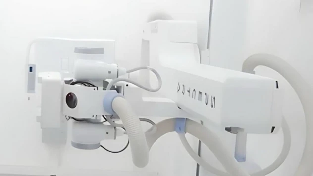 Hayırsever vatandaştan ilçeye kazandırılan hastaneye 62 bin euroluk bağış