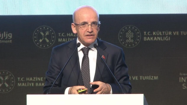 Hazine ve Maliye Bakanı Mehmet Şimşek: 'Türkiye ve Suudi Arabistan iki doğal ortaktır'