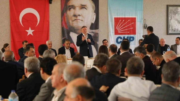 HBB Başkanı Savaş: 'İnsanlarımız çok şükür bana güveniyor ben de Hataylılar'a güveniyorum, bunu biz yıllar boyunca sağladık'