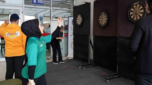 Hedefi 12'den vurdular