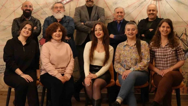 Hem güldürüp hem Aydın'ı tanıtmak için bir araya geldiler