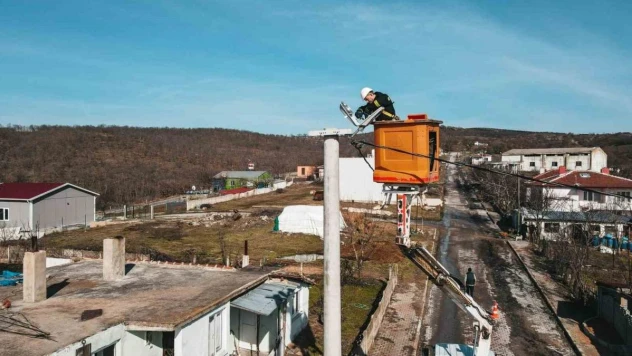 Her şey kesintisiz enerji için: Yılbaşını görev başında geçiriyorlar