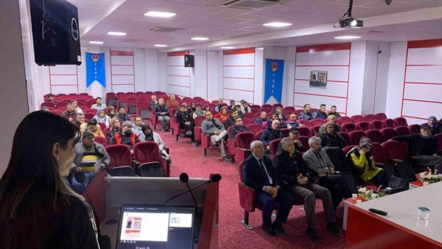 Hijyen belgelerini aldılar