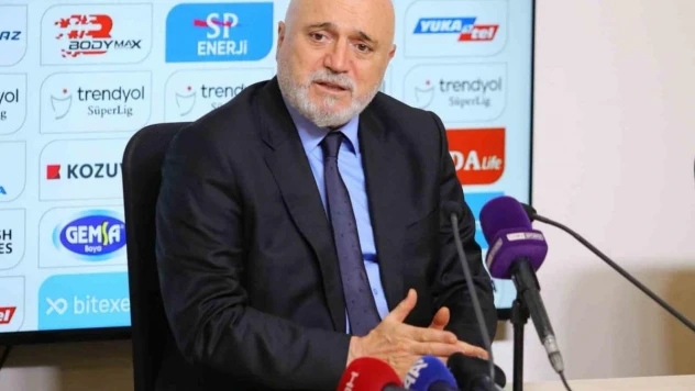 Hikmet Karaman: 'Kaybettiğimiz 3 puanı deplasman galibiyetiyle telafi etmek zorundayız'