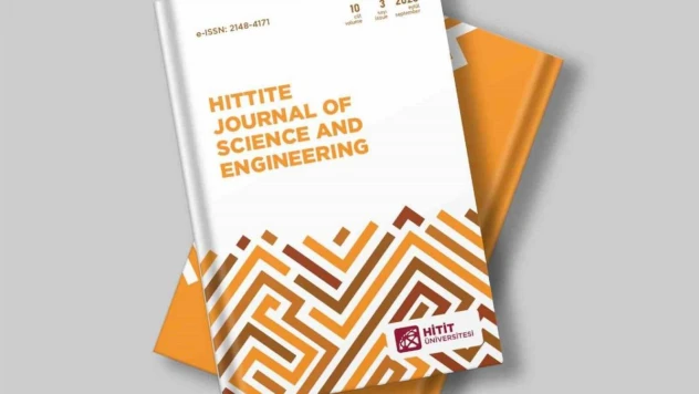 Hittite Journal of Science and Engineering, DOAJ indeksine kabul edildi