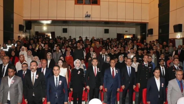 Hizan'da 29 Ekim Cumhuriyet Bayramı coşkusu