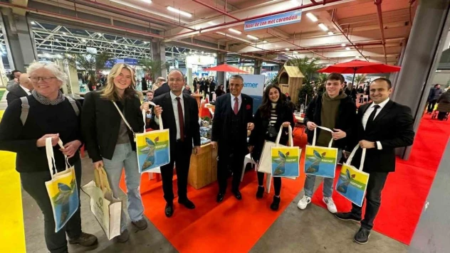 Hollanda'da Kemer'e büyük ilgi