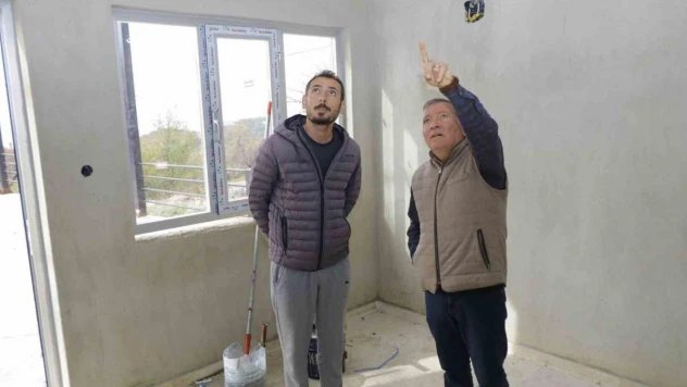 Honaz Belediyesinin sosyal tesis atağı devam ediyor