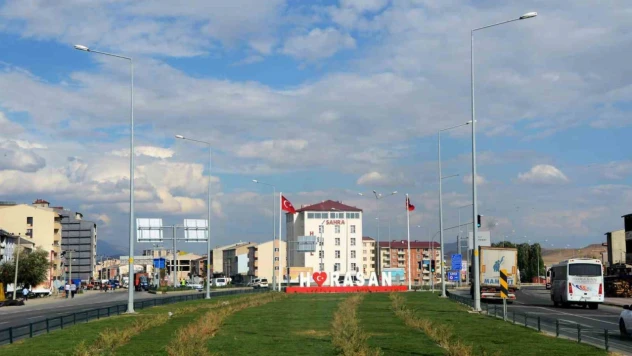 Horasan'da  3.2  büyüklüğünde deprem