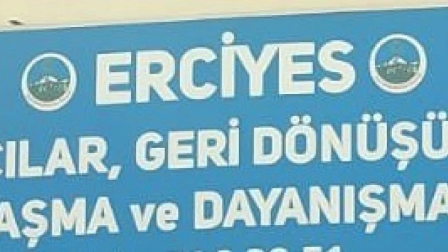 Hurdacılar ve Geri Dönüşümcüler Genel Kurul Yapacak