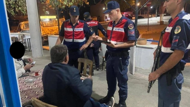 Huzur ve güven operasyonunda 13 aranan şahıs yakalandı