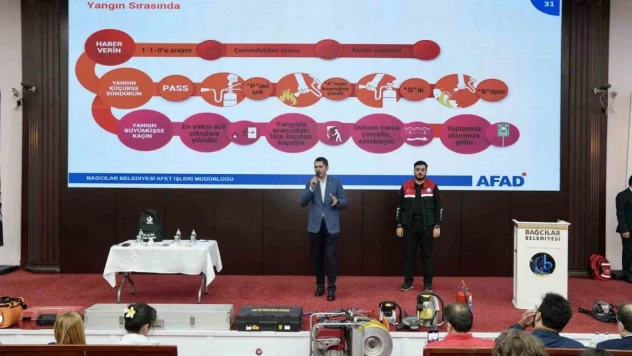 İBB Başkan Adayı Murat Kurum: 'Deprem dönüşümü terörle mücadele kadar önemli'