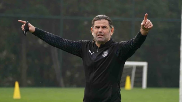 İbrahim Üzülmez, Pendikspor ile ilk antrenmanına çıktı