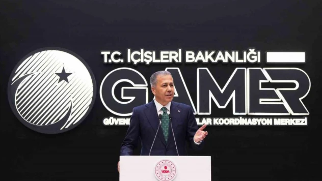 İçişleri Bakanı Yerlikaya: 'Bölücü Terör Örgütü'ne yönelik son 180 günde yapılan operasyonlarda 502 terörist etkisiz hale getirildi'
