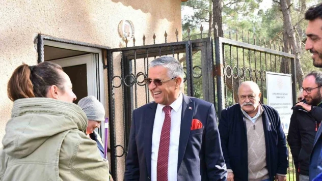 Idyros Antik Kenti'nde kazılar başladı