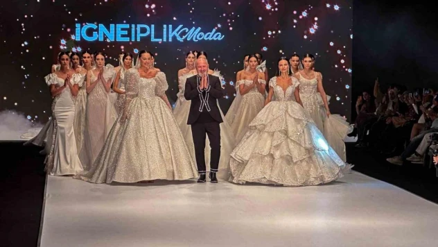 IF Wedding Fashion İzmir podyumları moda trendlerini belirleyecek