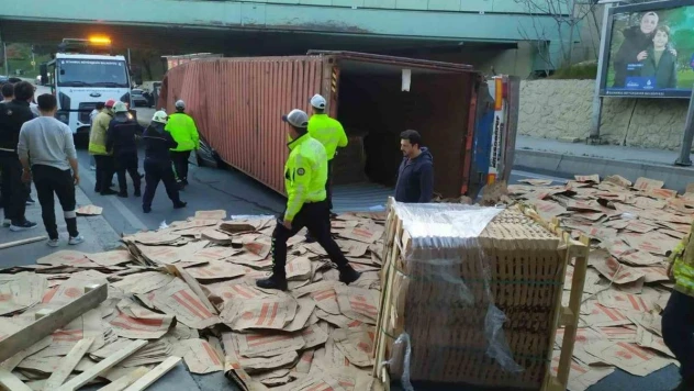 İftar yolunda feci kaza: 4 ölü