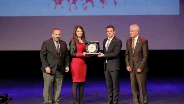 İHA'ya araştırma haber dalında ödül