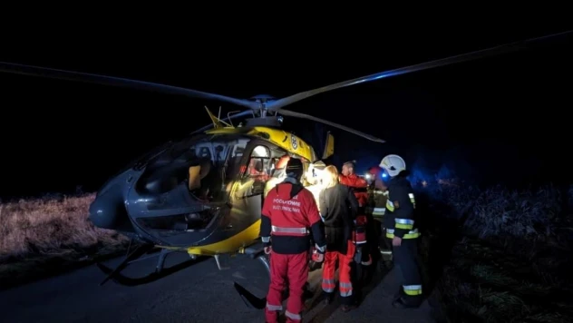 İkinci Dünya Savaşı'ndan kalan bombayı ateşe attılar: 1 ölü, 1 yaralı