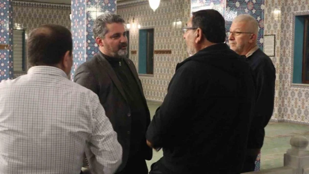 İl Başkanı Fatih Üzüm: 'Vatandaşlarımızla kucaklaşmaya devam edeceğiz'