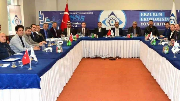 İl İstihdam Ve Mesleki Eğitim Kurulu, Yılın Son Toplantısını ETSO'da Yaptı