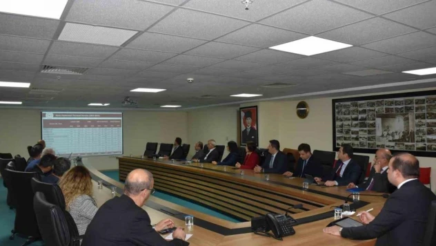 İl Sağlık Müdürlüğü 2024 hedeflerini belirledi