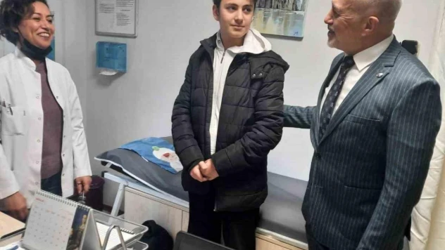 İl Sağlık Müdürü Yaşar Bildirici'nin aile sağlığı merkezleri inceleme ziyaretleri sürüyor