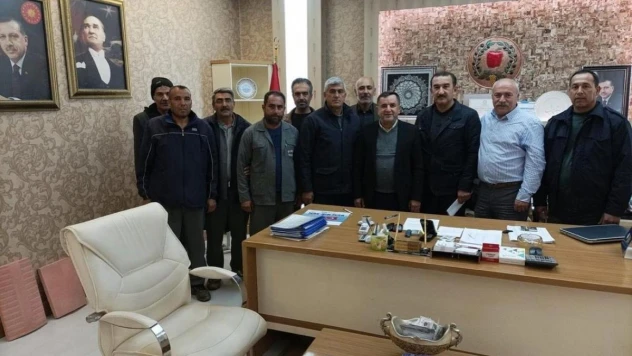 İlçe belediyesinden çalışanlarına rekor zam