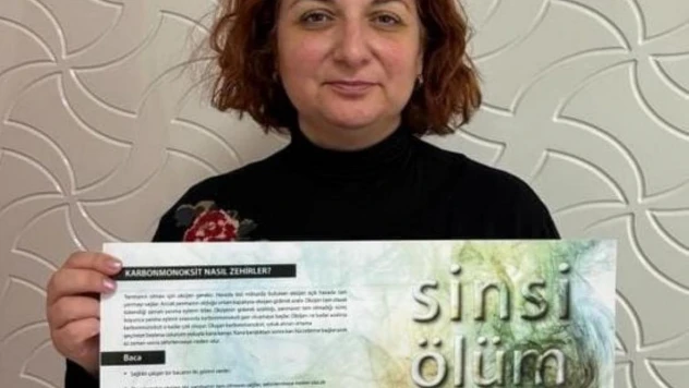 İlçe Sağlık Müdürü İlgün'den lodoslu hava uyarısı