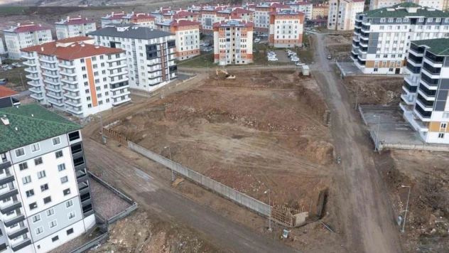 İlçenin çehresini değiştirecek proje çalışmaları başladı