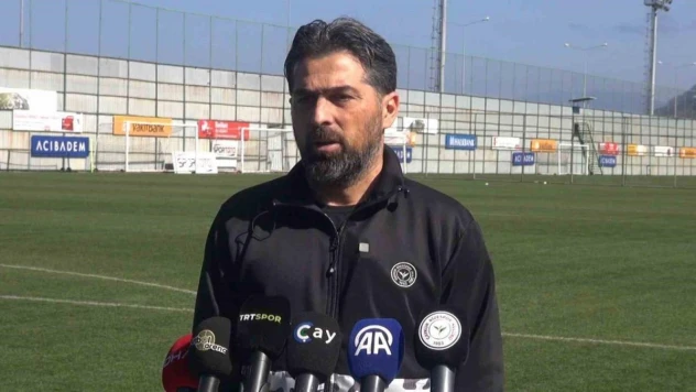 İlhan Palut: 'Biz artık bu negatif periyodu sonlandırmak istiyoruz'