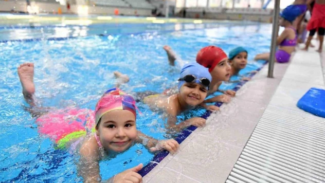 İlkbahar dönemi spor okulları başlıyor