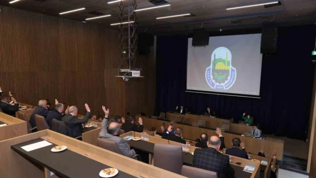 İnegöl'de kırsal mahallelerin statüsü masaya yatırıldı