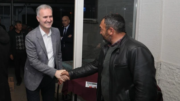 İnegöl yatırımlarla büyüyor