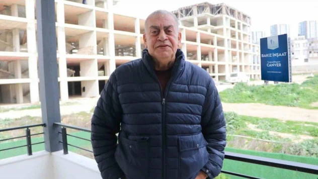 İnşaat sektörüne Bakız dopingi