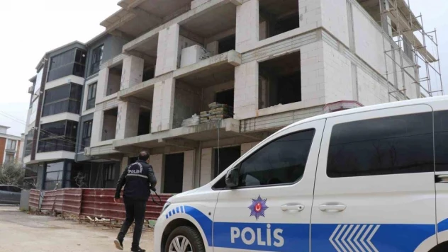 İnşaattan düşerek ağır yaralanan işçiden acı haber geldi