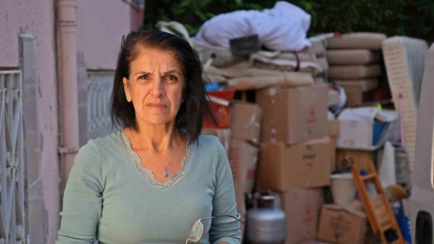 İnsanları yuva sahibi yaparken yuvası boşaltıldı