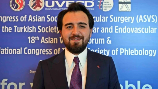 INVAMED Başkanı Raşit Dinç: 'Türk damar robotları 70 ülkede kullanılıyor'