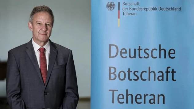 İran, Almanya'nın Tahran Büyükelçisini Dışişleri Bakanlığı'na çağırdı