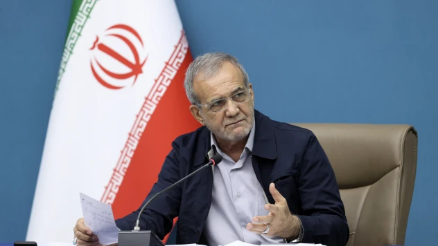 İran Cumhurbaşkanı Pezeşkiyan: 'Nükleer faaliyetlerin tamamen durdurulmasını asla kabul etmiyoruz'