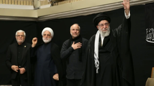 İran Dini Lideri Hamaney, savaş sonrası ilk kez kamuoyu karşısına çıktı