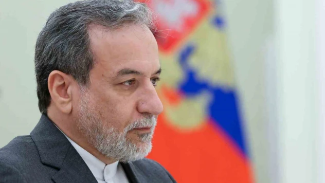 İran Dışişleri Bakanı Arakçi: 'Fordow Nükleer Tesisi'nde hasar çok büyük ve ciddi'