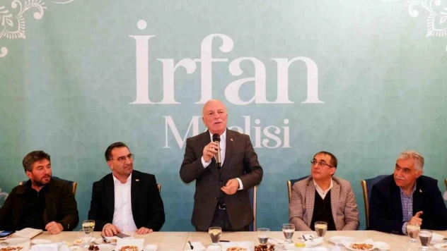 İrfan Meclisi'nde turizm ele alındı