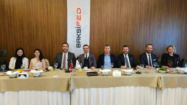 İş adamlarına SelectUSA yatırımcı programı anlatıldı