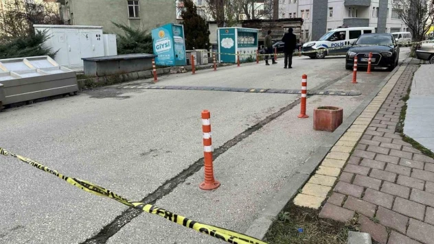 İş yerinde silahlı saldırıya uğrayan vatandaş hayatını kaybetti