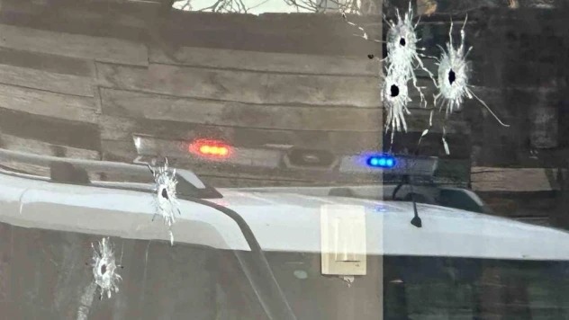 İş yerini kurşunladı: İçerde bulunan iş yeri sahibi ağır yaralandı